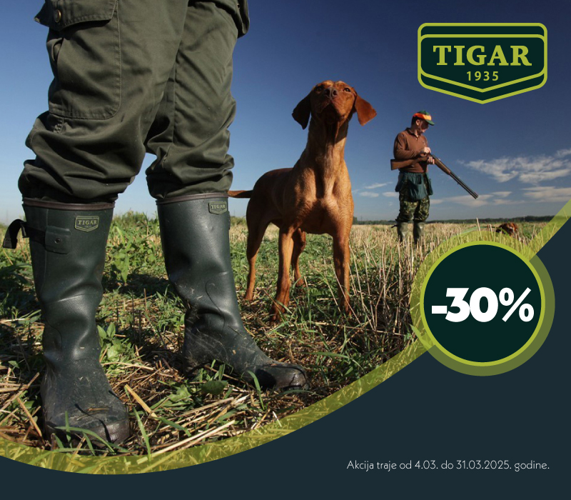 Tigar obuća Akcija