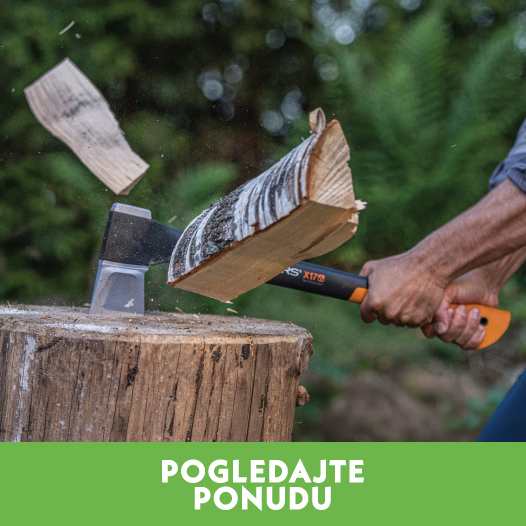 FISKARS SEKIRE
