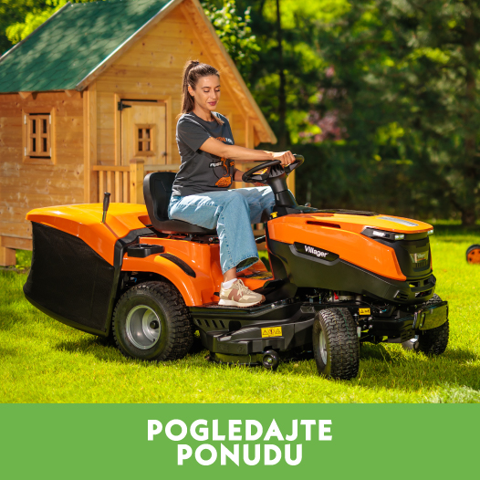 TRAKTOR KOSILICE
