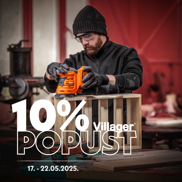 Sajamski popust -10%