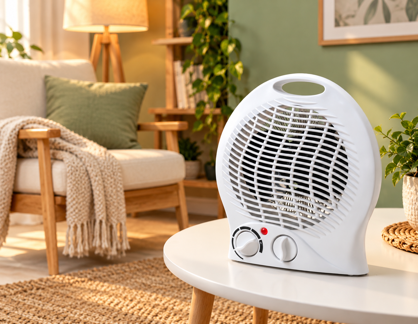 Ventilatorske grejalice