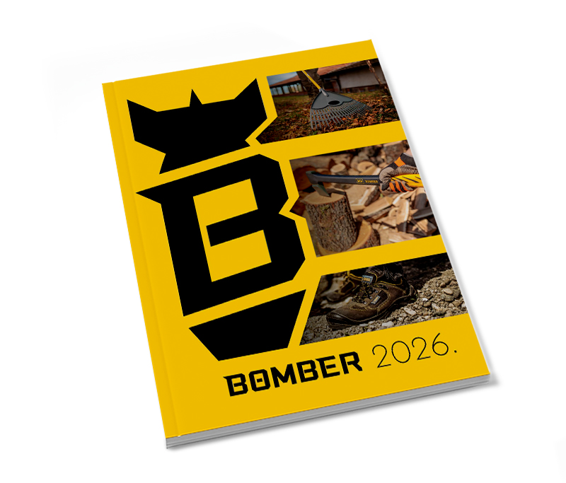 Bomber katalog 