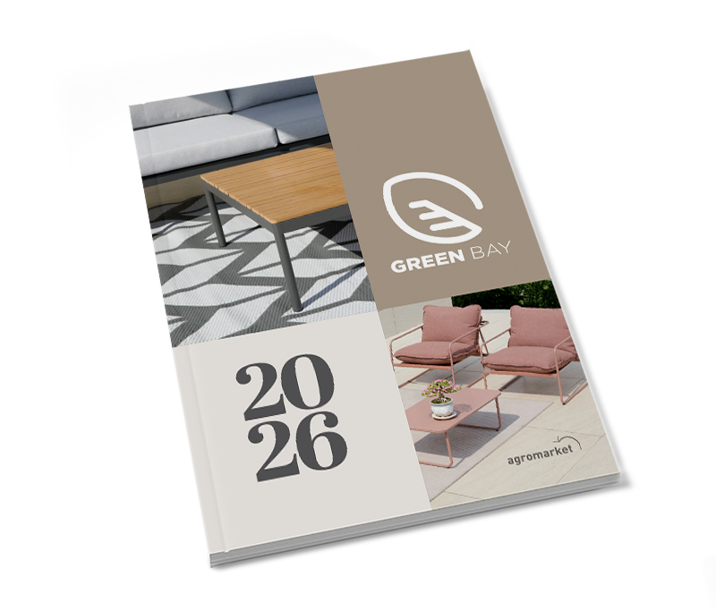 Katalog baštenskog nameštaja