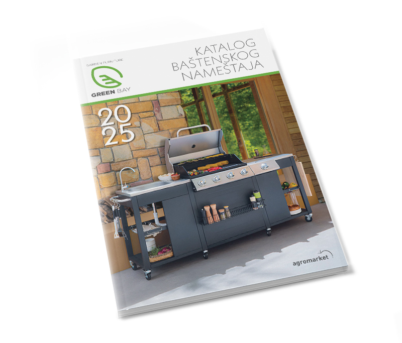 Katalog baštenskog nameštaja