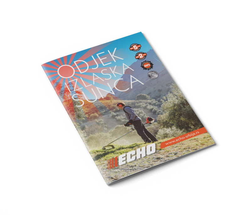 Echo katalog