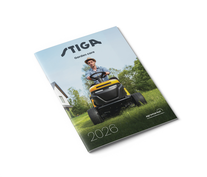 Stiga katalog
