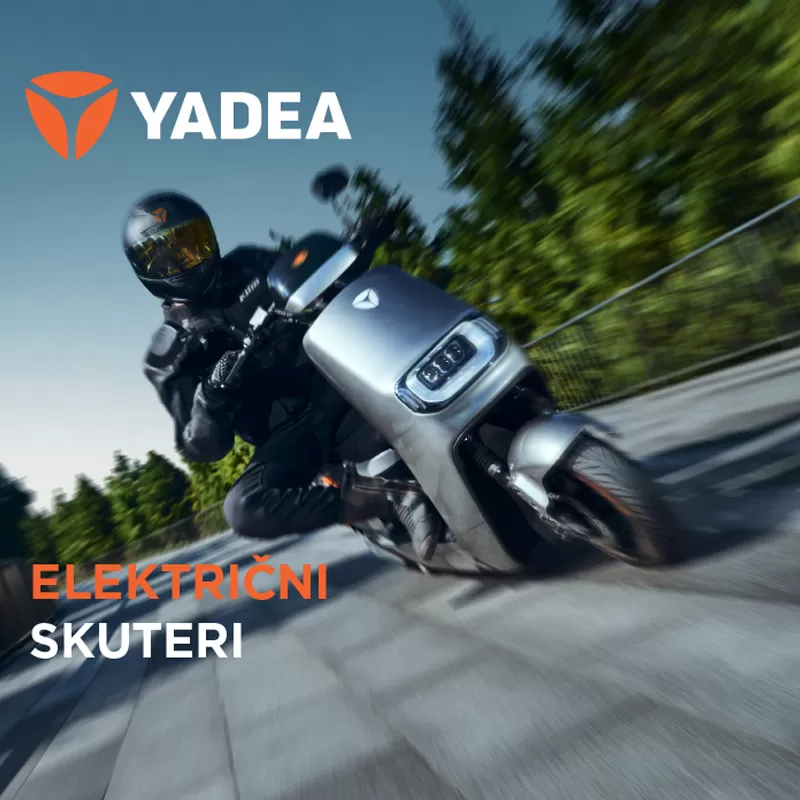 Yadea