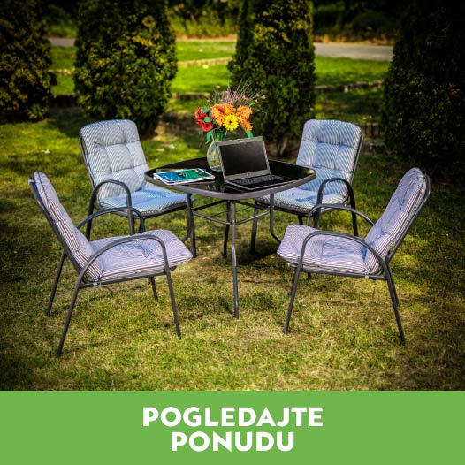 BAŠTENSKI NAMEŠTAJ