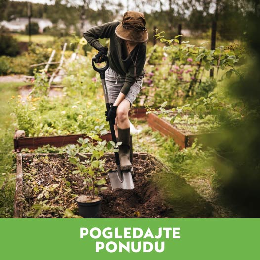 RUČNI BAŠTENSKI ALAT