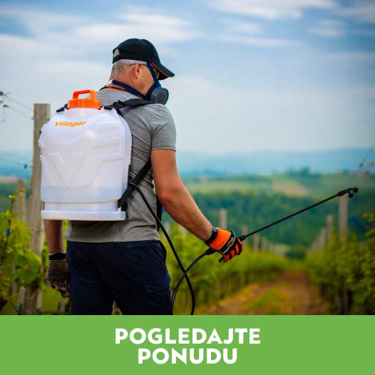 FUSE AKUMULATORSKI ALATI ZA VRT