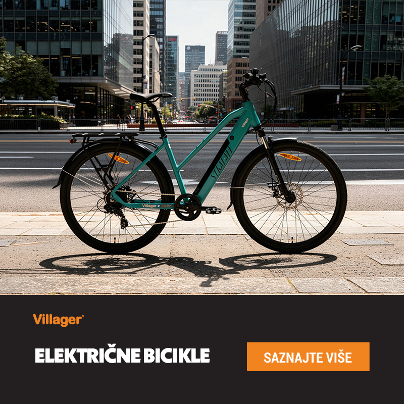 Bicikle