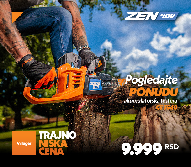 Zen testera