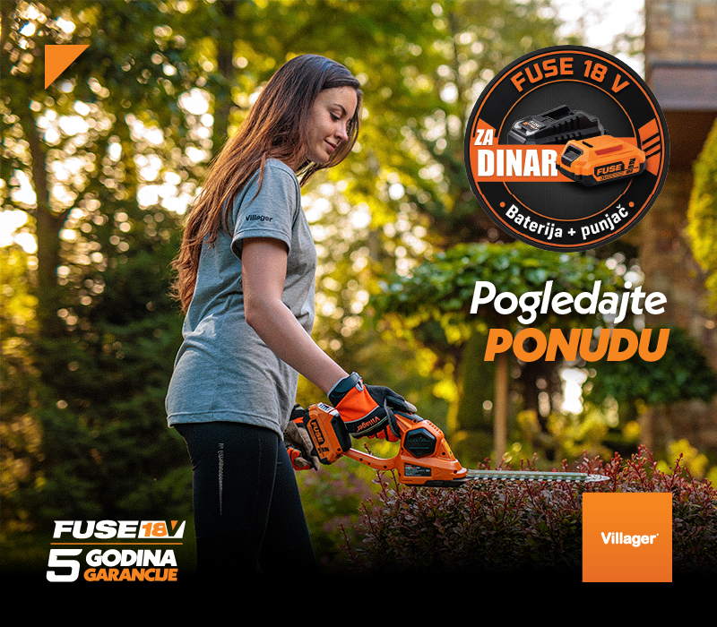 FUSE akcija