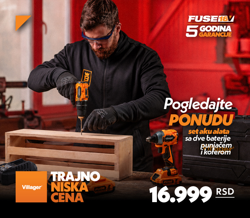Trajno niska cena Fuse