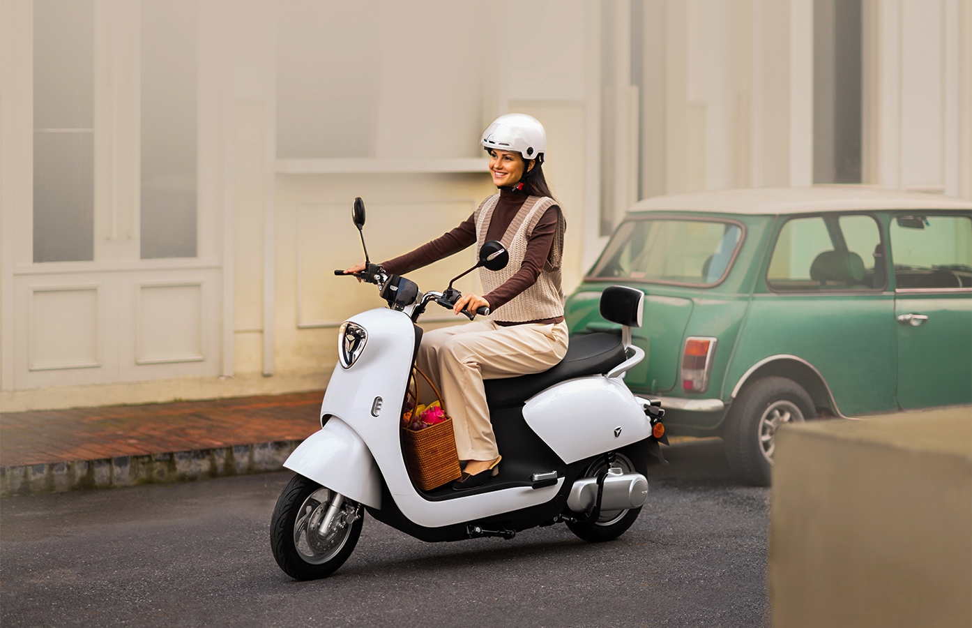 Yadea skuteri - savremeno rešenje za gradski prevoz