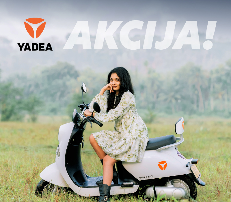 Yadea