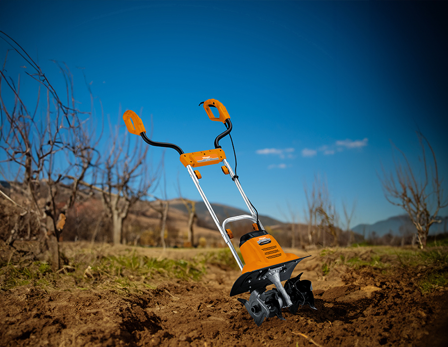 ELEKTRIČNI KULTIVATORI