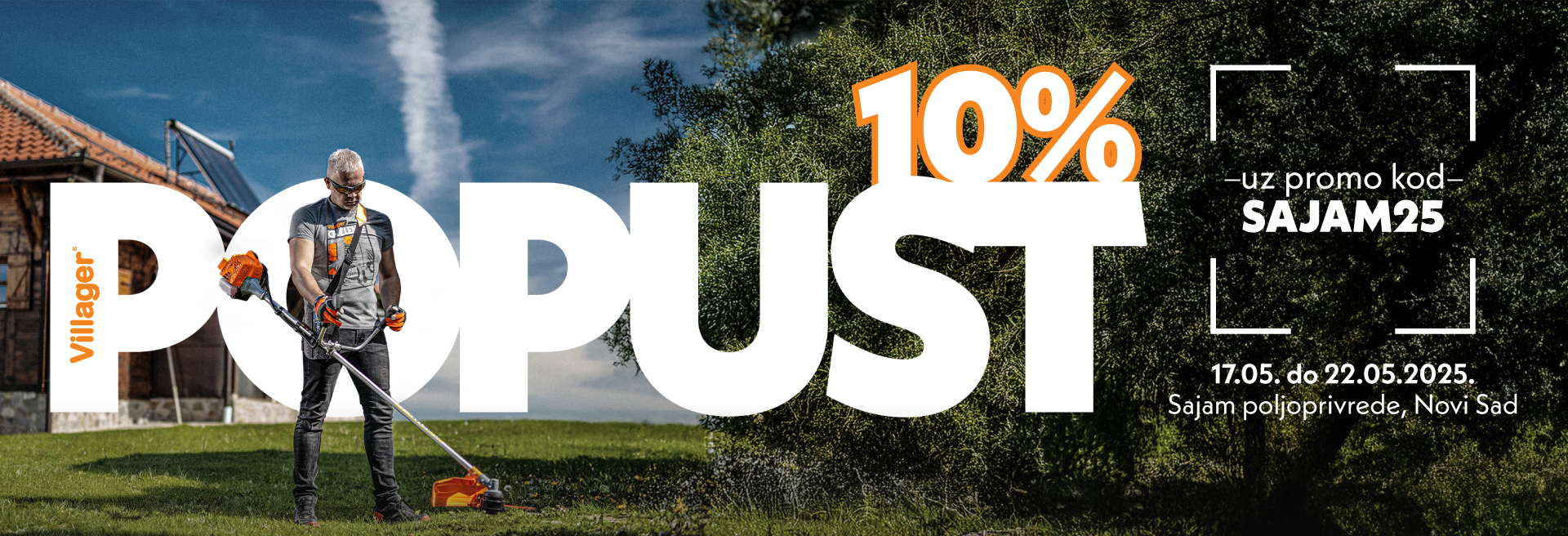 Sajamski popust -10%