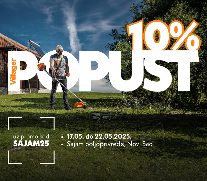 Sajamski popust -10%