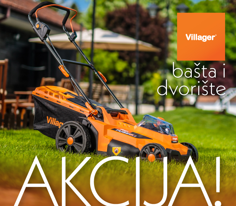 Basta i dvoriste - april 2025