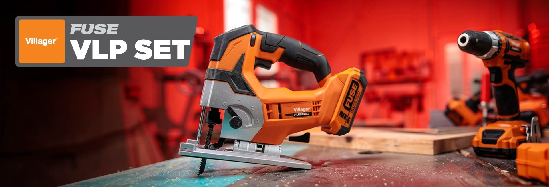 Fuse specijalna ponuda VLP set