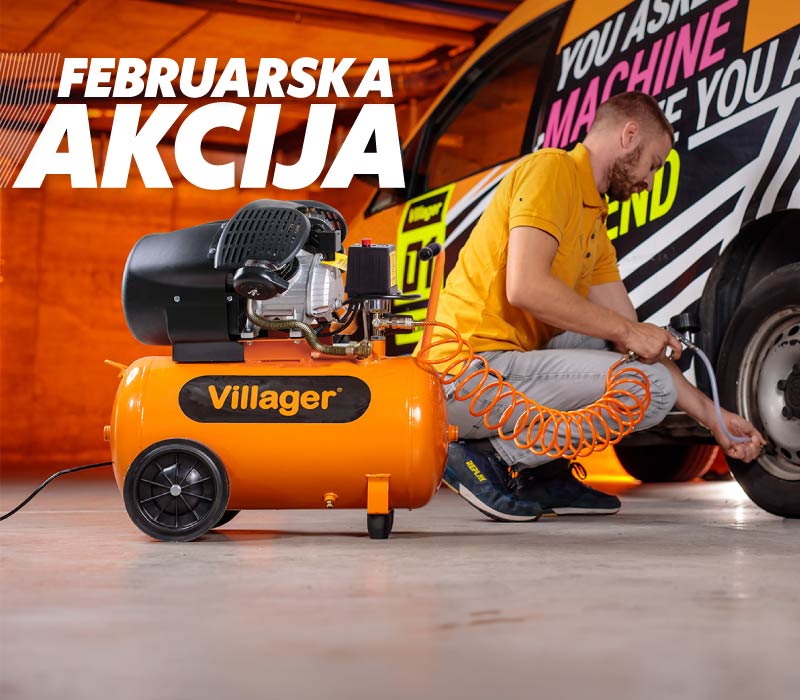 Akcija Februar