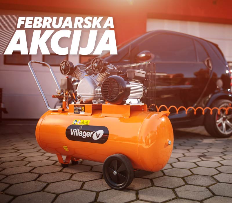 Akcija Februar
