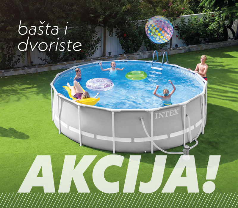 Basta i dvoriste - jun 2025