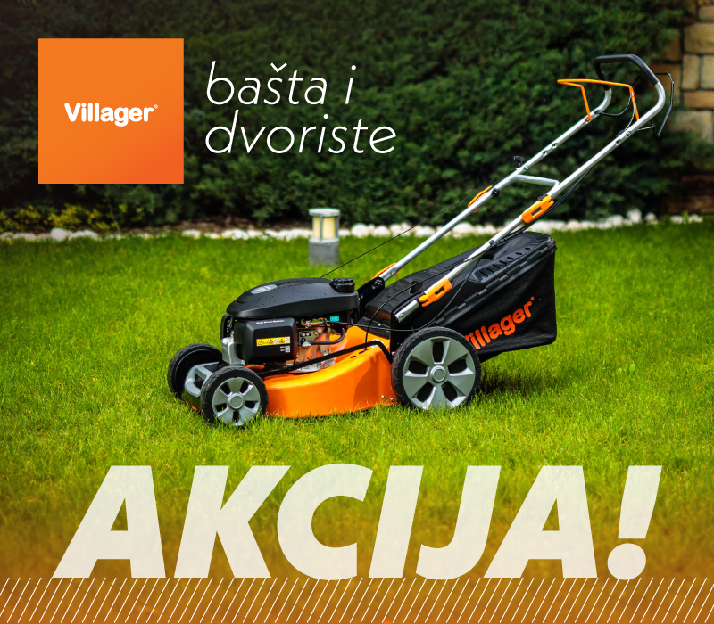 Basta i dvoriste - jun 2025