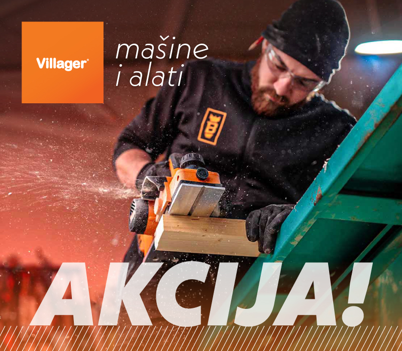 Masine i alati - jun 2025
