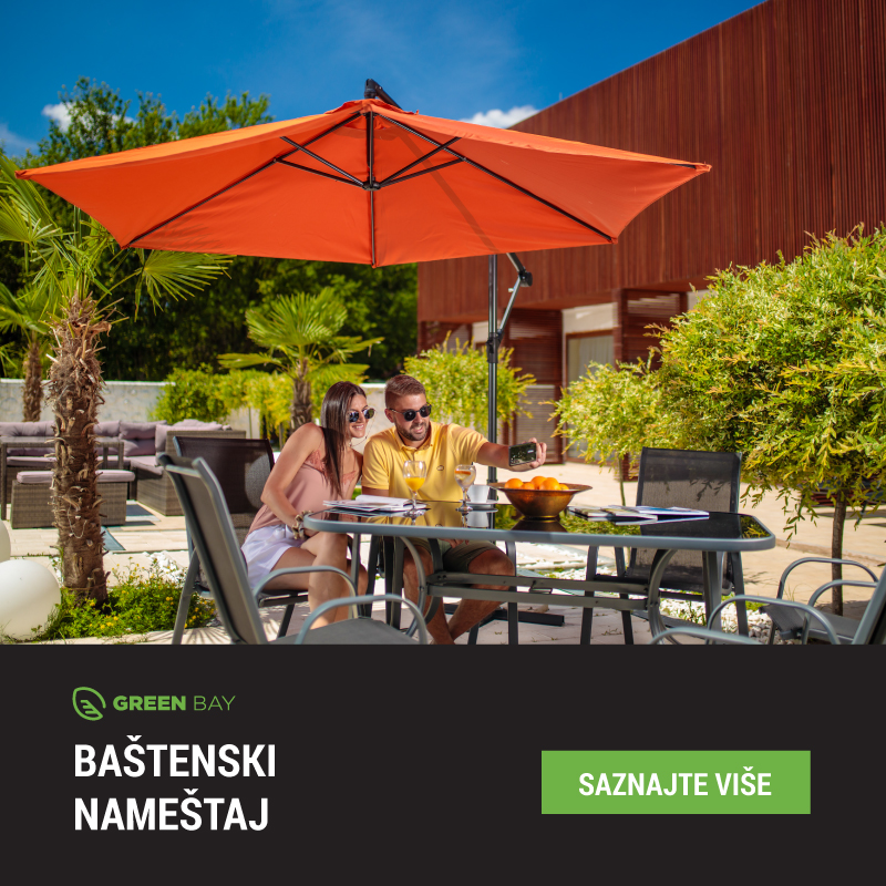 Bastenski namestaj