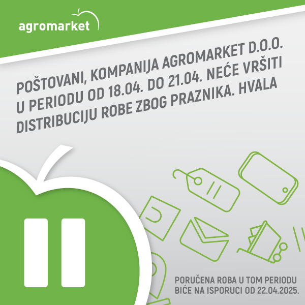 Radno vreme tokom praznika