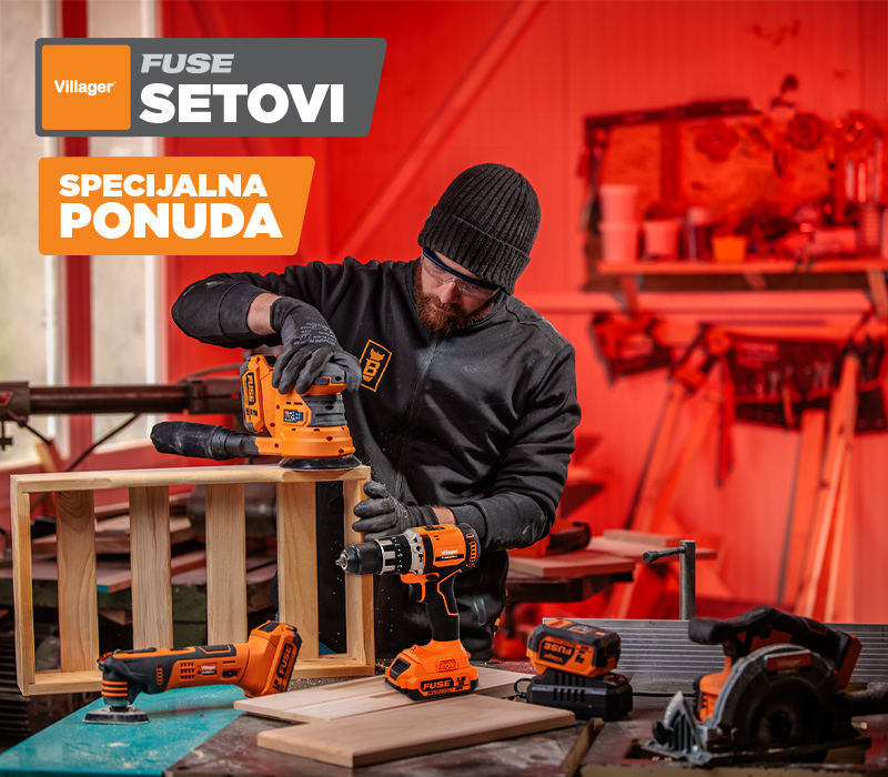 Specijalna Ponuda Fuse Setova