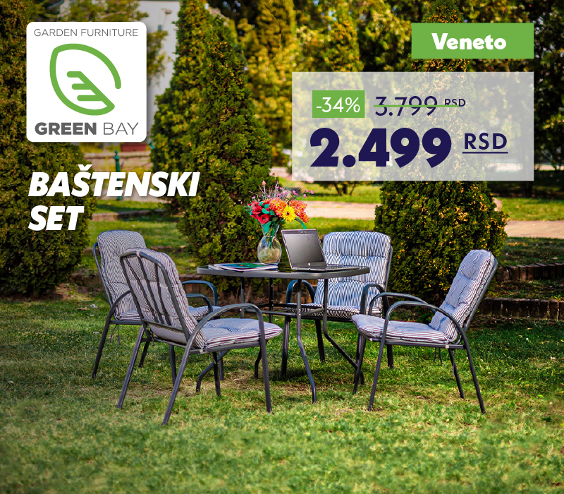 Baštenski nameštaj