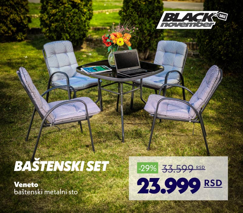 Baštenski nameštaj