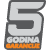 Garancija 5 godina