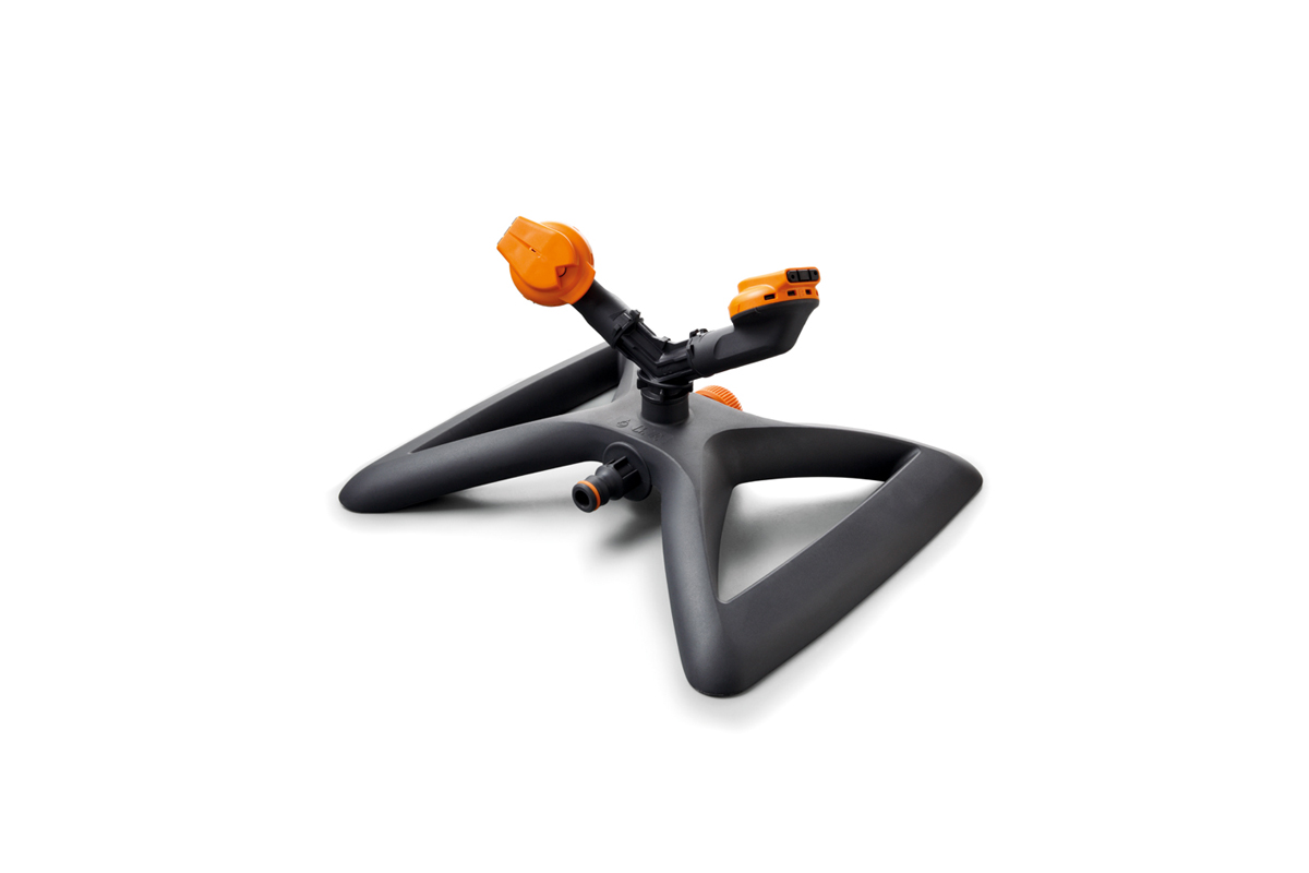 Rasprskivač sa bazom rotirajući 5615 