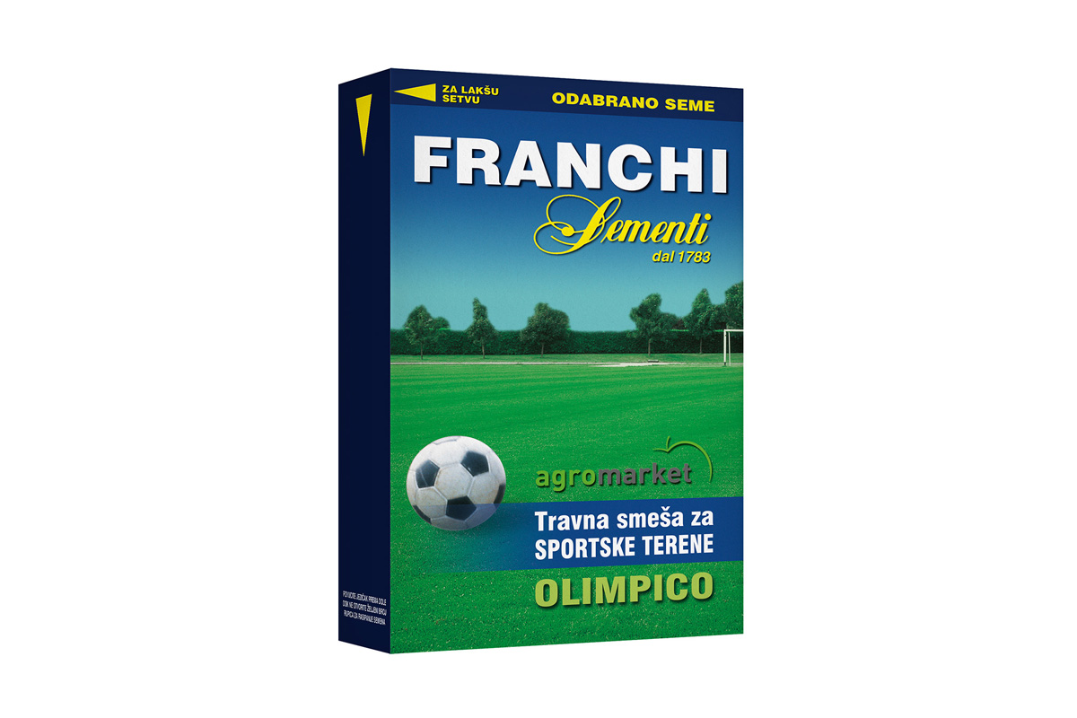 Franchi TRAVA OLIMPICO 0.7 
