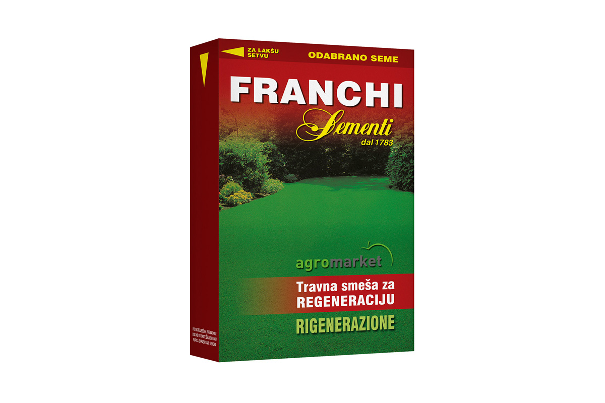 Franchi TRAVA ZA REGENERACIJU 0.7 