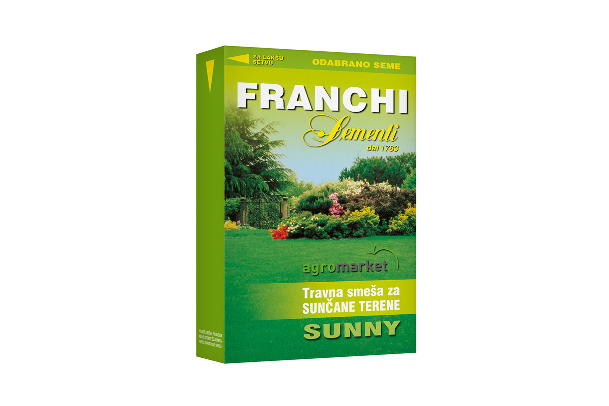 Franchi TRAVA SUNNY 500g 
