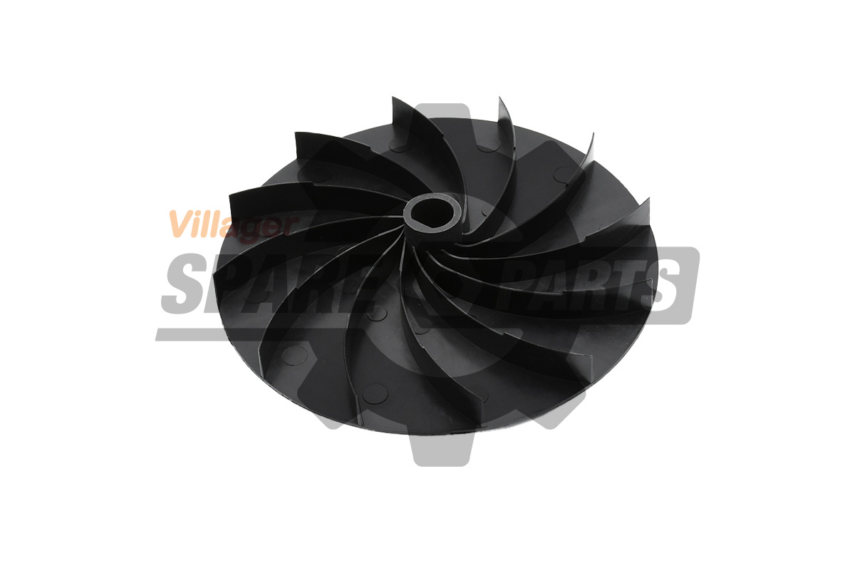 Nosač noža ventilator za električnu kosačicu Villy 1000E - 1300E - 1600E - AGM1000 - AGM1300