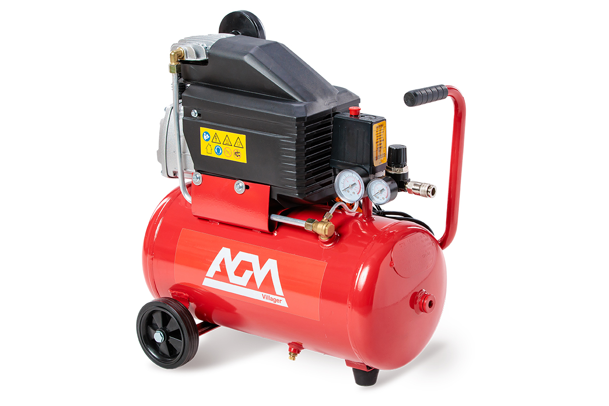 Kompresor za vazduh 24L AGM 