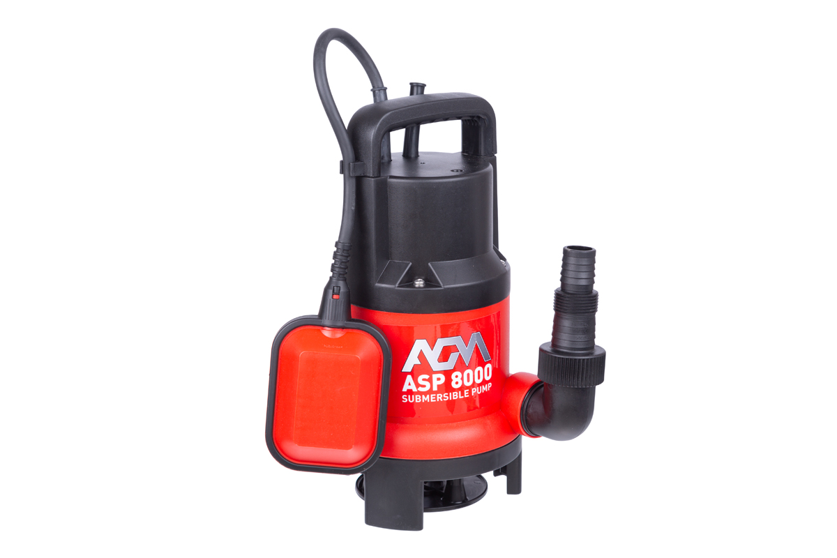 Potapajuća pumpa za prljavu vodu AGM ASP 8000 