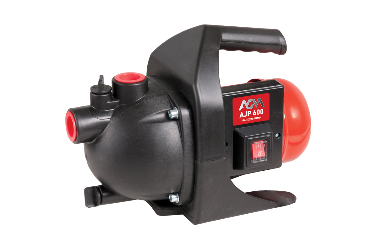 Pumpa za baštu AGM AJP 600