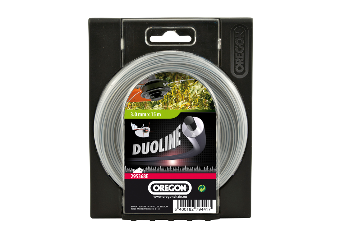 Silk za trimer, duoline 3.0mm x 60m 