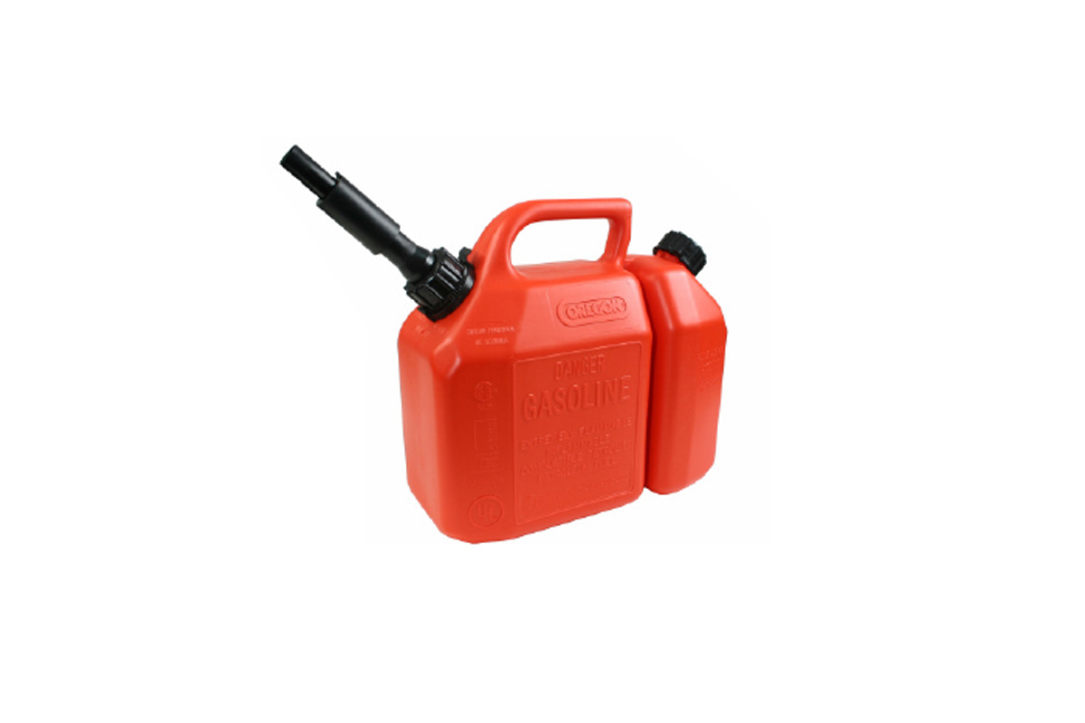 Kanister kombinacija 3l + 1.5l – crveni 