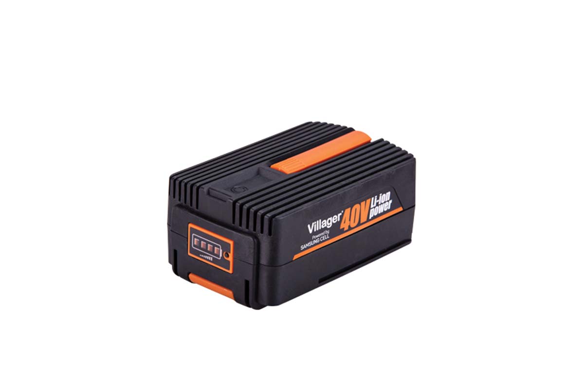 Baterija 40 V (4.0 Ah) za Villy 4000 E / 6000 E 