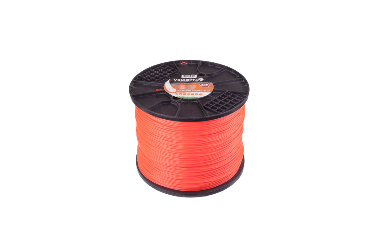 Silk za trimer  2.7mm x 1360m (20LB) - Okrugla nit 