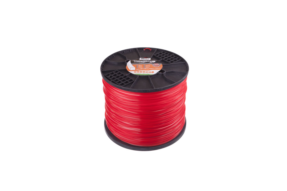 Silk za trimer 3.0mm x 1007m (20LB) - Četvrtasta nit 