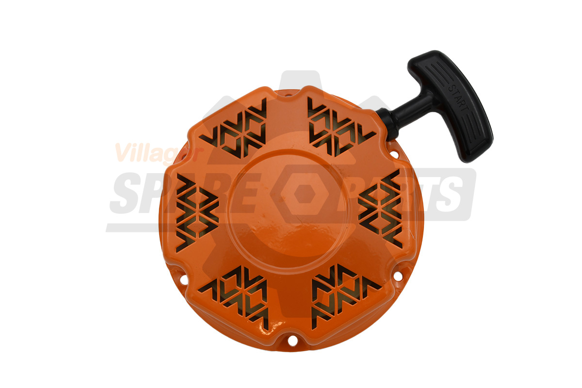 Starter kpt. za motornu pumpu Villager WP 37SE - za agregat AGM AGP 2300S - AGP 2800S 